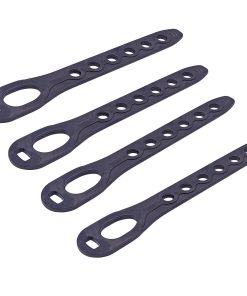 Correa de Goma para Portabicicletas Estilo T2/T3, Correa de