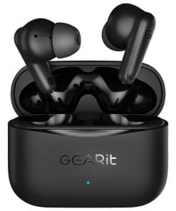 Audífonos Inalámbricos GEARit True -Negro