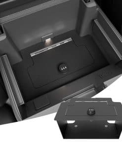 Cofre de seguridad para consola central CZmenghe compatible