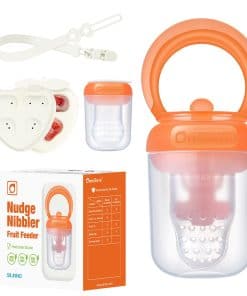 Omnilove Baby Fruit Feeder Naranja