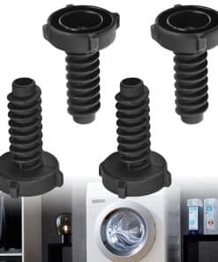 4 Pack DC61-01722B AP5578287 PS4206427 Pata Ajustable para