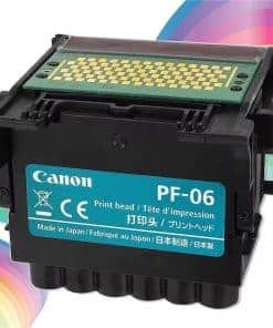 Cabezal de Impresión PF-06 Compatible con Canon