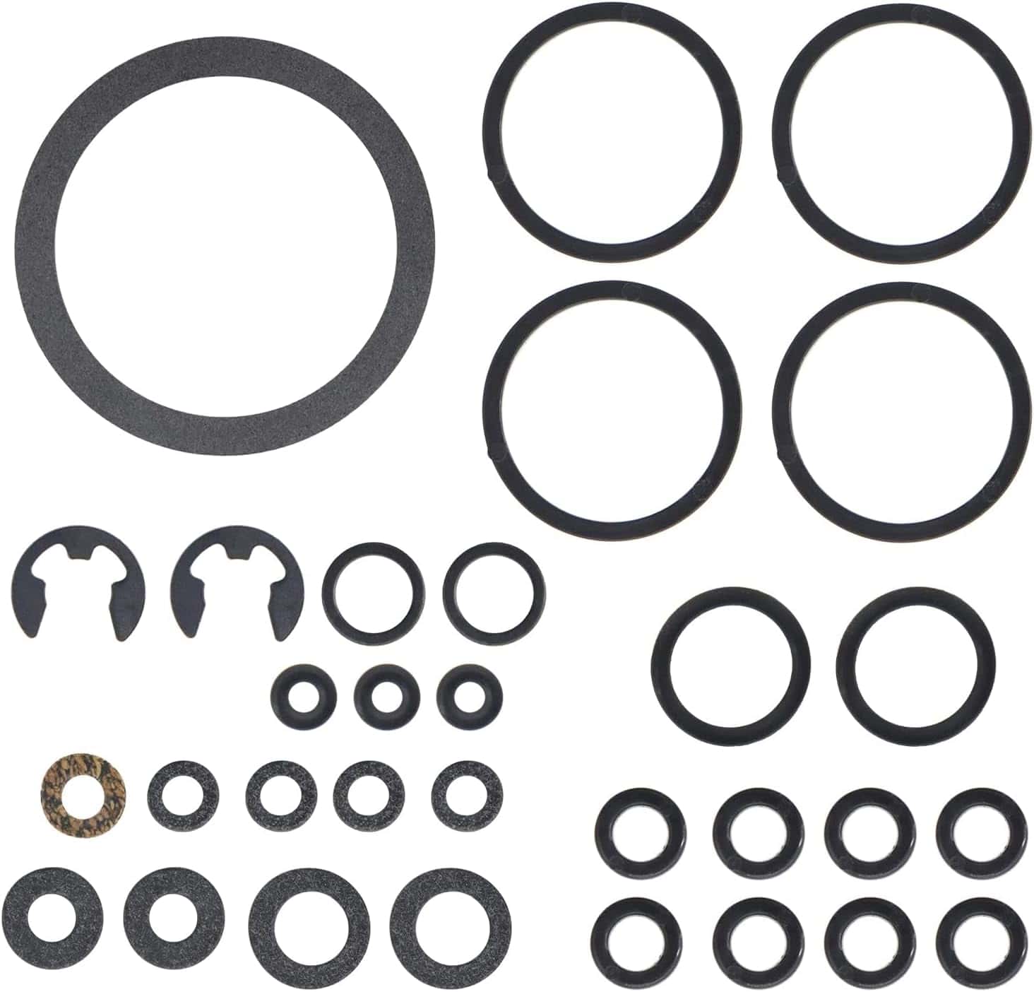 Kit de reconstrucción de carburador de repuesto para - Imagen 3