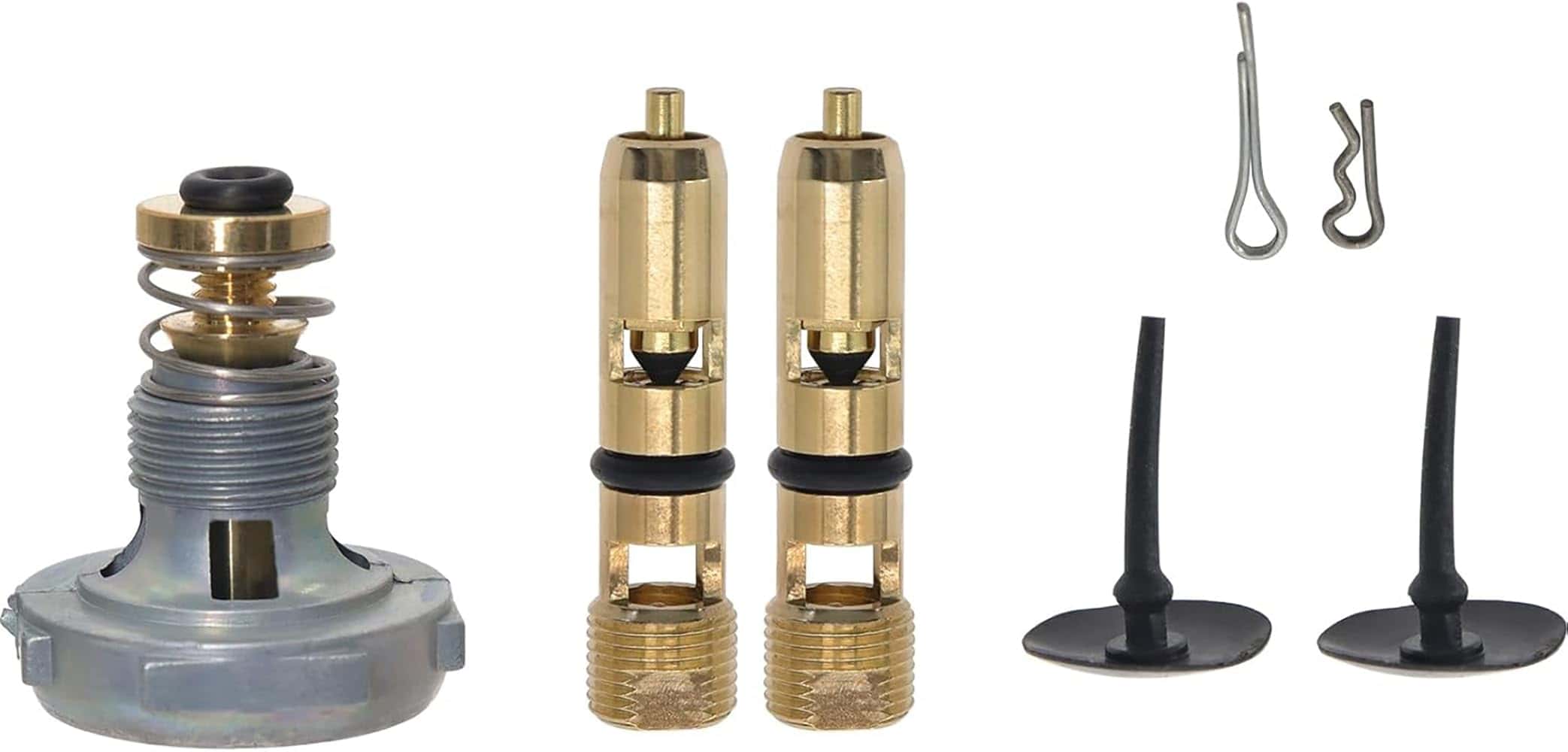 Kit de reconstrucción de carburador de repuesto para - Imagen 6