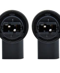 Soporte de bombilla de luz diurna ALTBET 2pcs Soporte de