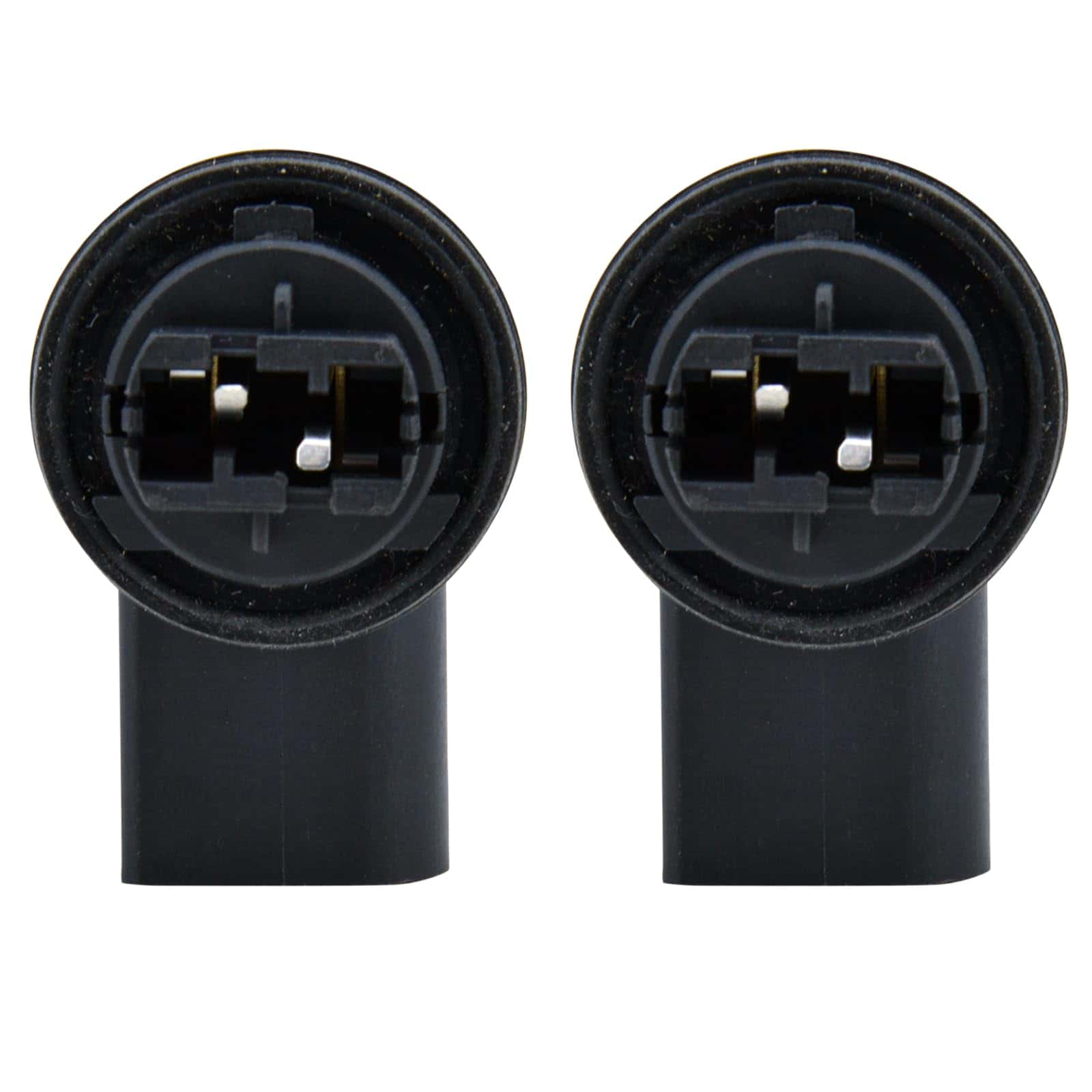 Soporte de bombilla de luz diurna ALTBET 2pcs Soporte de