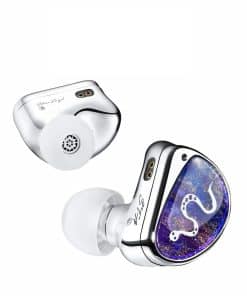 Audífonos con cable EarAcoustic STA-PRO, Drivers Dinámicos