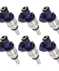 DooFig 6Pcs Inyectores de Combustible para BMW Z3 Z4 X3