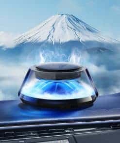 Difusor de ambientador de coche inteligente NovaScent 2025