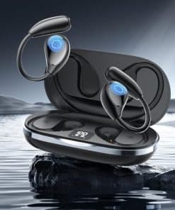 Audífonos de Traducción de Idiomas AI, OWS 3 en 1,