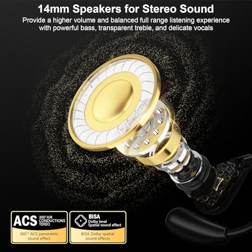 Audífonos de Traducción de Idiomas AI, OWS 3 en 1, - Imagen 7