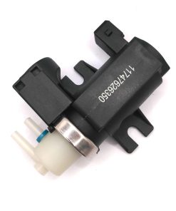Válvula Solenoide de Presión de Turbo 11747626350 para BMW-