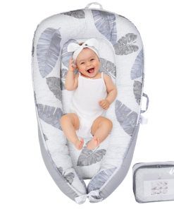 CUTE CUDDLES Baby Lounger Infant Lounger para recién