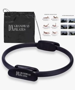 Anillo de Pilates Premium DX Grandway Fitness Circle -