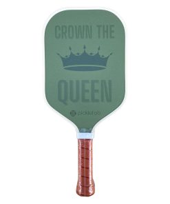 Pala de Pickleball Picklefab | Palas de -Crown The Queen