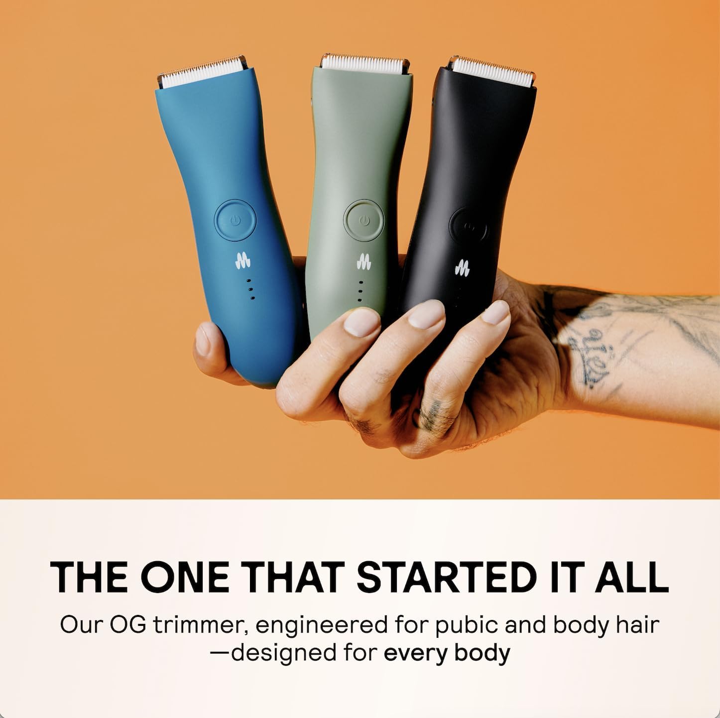 MERIDIAN The Trimmer Original - -Azul - Imagen 7