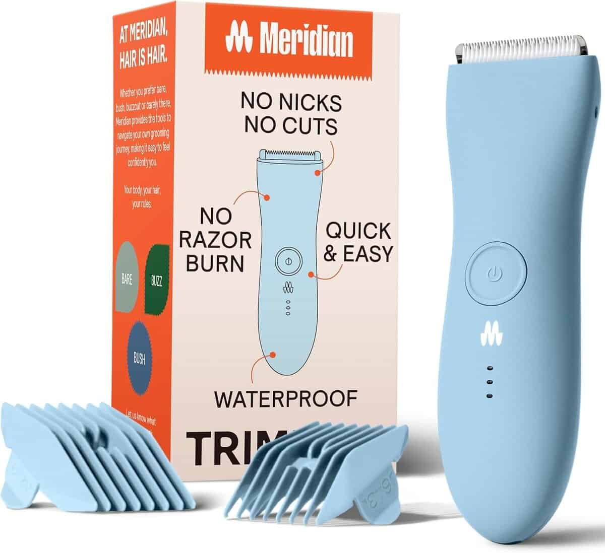 MERIDIAN The Trimmer Original - -Azul