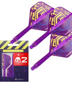 Dardos TARGET Luke Littler Campeón del Mundo K Flex Flights
