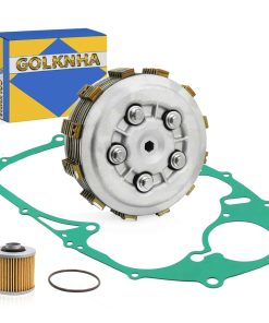 Kit de Clutch & Junta Compatible con Yamaha V Star 650
