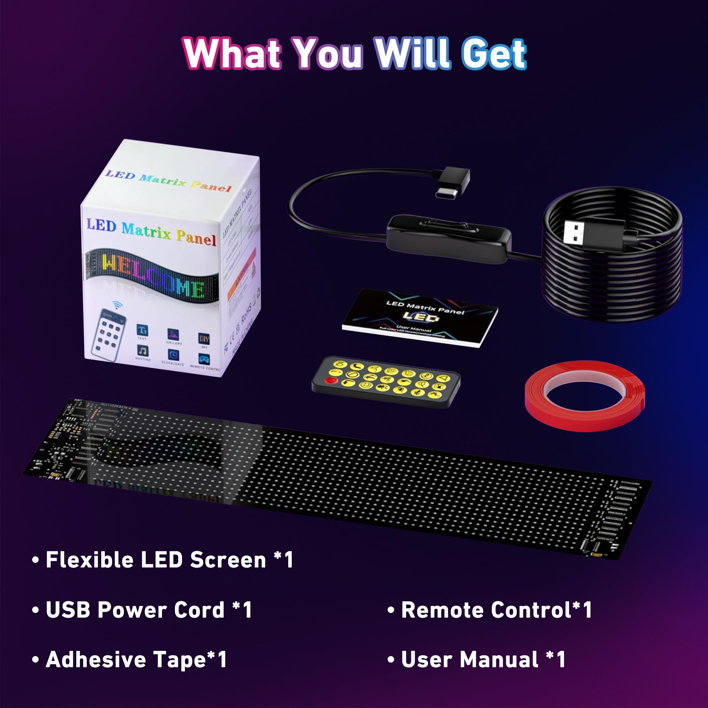 15inx4in Luz de Ojos de Diablo para Autos, Ojos LED - Imagen 9