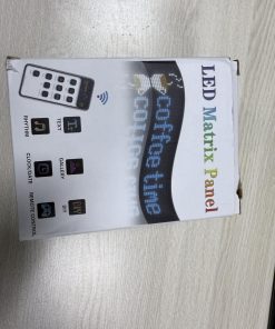 35.35in*7.56in Grandes Ojos LED para Parabrisas de Camión,