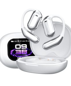 Audífonos de traducción de conducción de aire abierto,