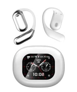 Audífonos inalámbricos de traducción JUNJIEUNVO Q16 PRO con