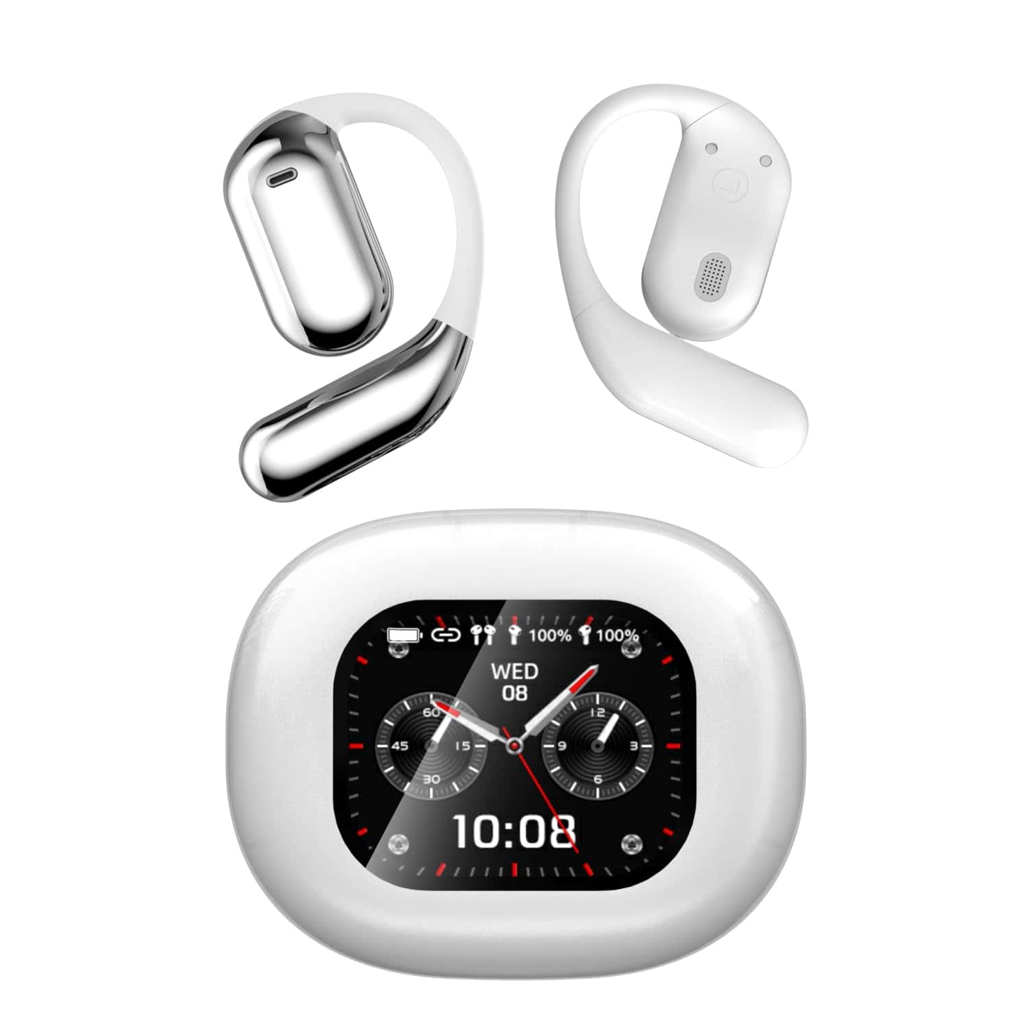 Audífonos inalámbricos de traducción JUNJIEUNVO Q16 PRO con