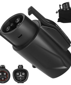 Adaptador de Carga de 2025 Actualizado para Tesla a J1772 -