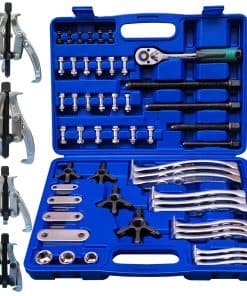 Juego de Extractores de Engranajes HQSSWUCH 3" 4" 6" 8",