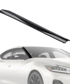 Moldura de ajuste del pilar A del parabrisas para Nissan