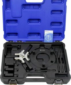 Juego de Extractor de Balancín Armónico, Kit de Extractor