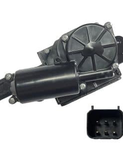 Actuador de cierre de portón trasero de potencia DEVMO