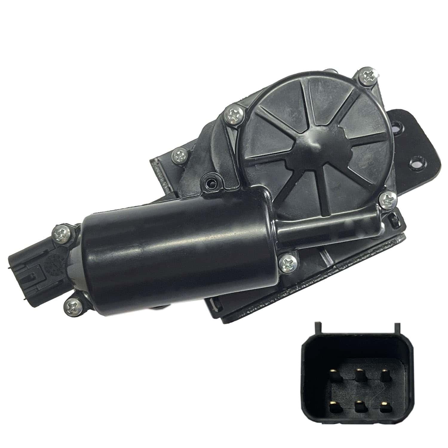 Actuador de cierre de portón trasero de potencia DEVMO