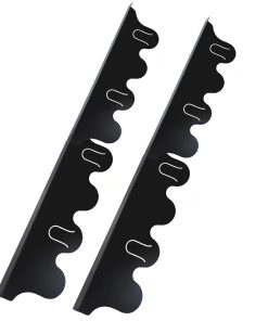 Cubiertas para brechas de estufa de acero inoxidable,