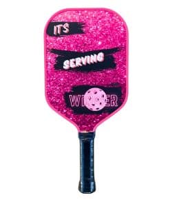 Pala de Pickleball Picklefab Hot Pink para Mujeres |