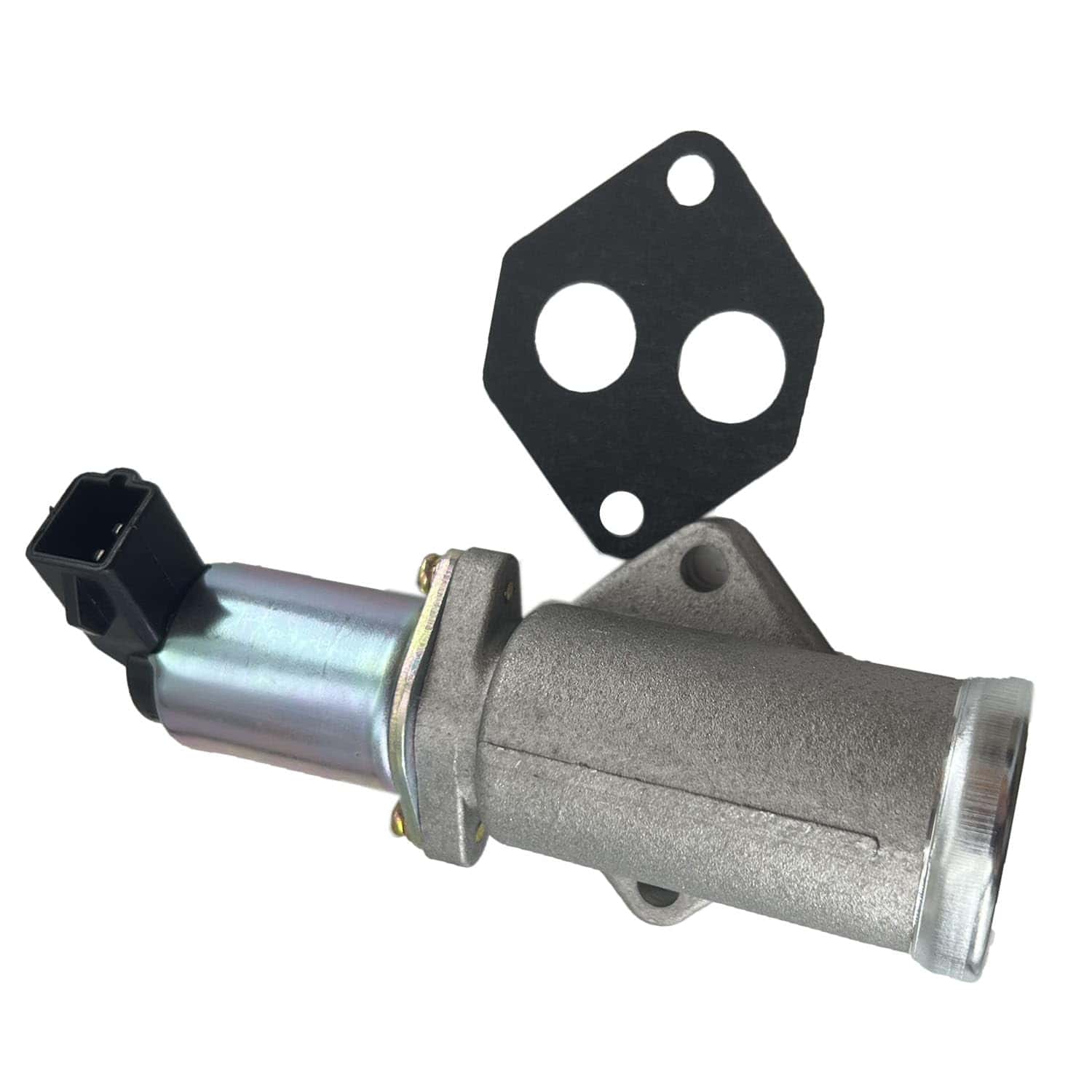 Válvula de Control de Aire de Ralentí de -Negro - Imagen 5