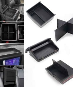 YEVEDUO para Toyota Tacoma Accesorios 2024 2025 Organizador