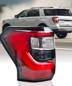 Ensamblaje de Lámpara de Luz Trasera LED para Ford