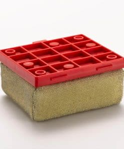 Cabezal de repuesto para cepillo de limpieza a vapor