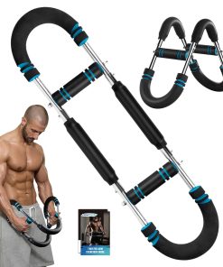 Entrenador de Brazos Twister, Resistencia Ajustable de