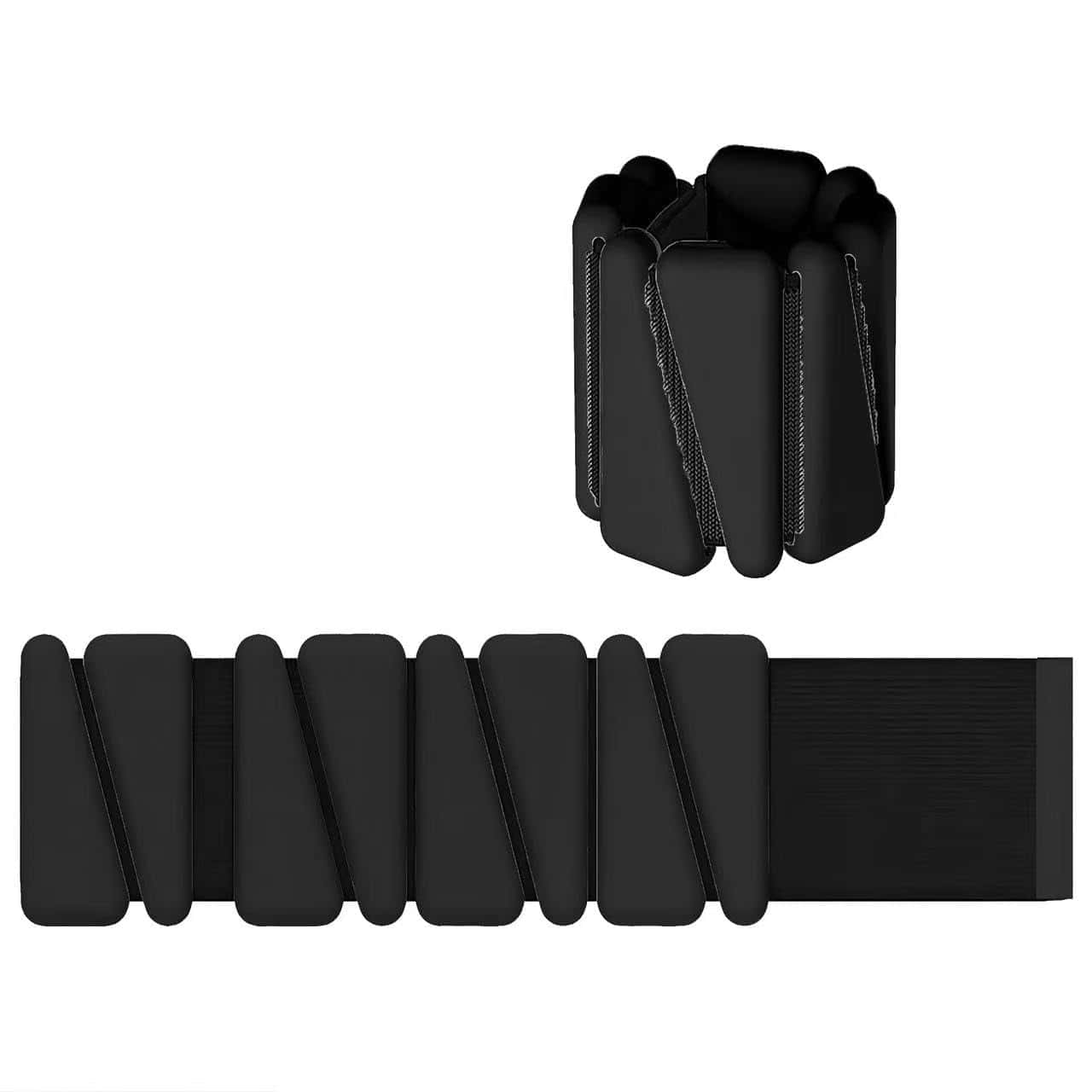 Set de Pulseras de Pesas Ajustables, Diseño Ergonómico,