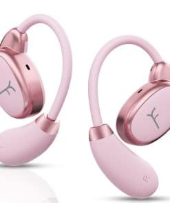 Auriculares Bluetooth 5.4 FNHMSL Open Ear, Auriculares