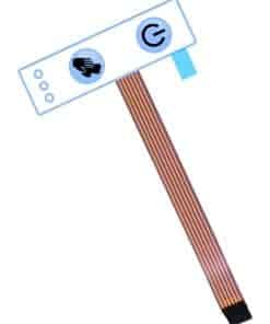 9101394-01 Se ajusta para Ice O Matic Switch Remote User,