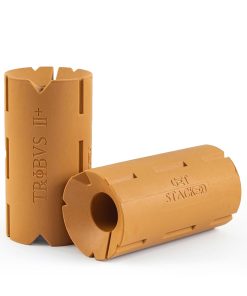 Tribus Prime Gym Grips | Puños para Barra de Pesas y Pesas