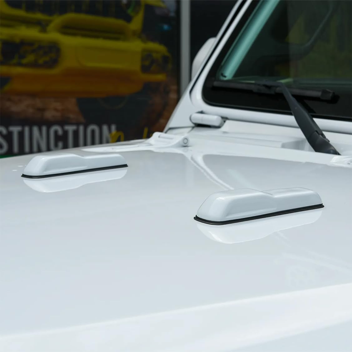 Cubierta de Parachoques de Capó Distinction Applied para - Imagen 3