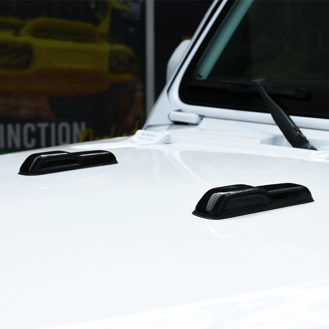 Cubierta de Parachoques del Capó Distinction Applied para - Imagen 3