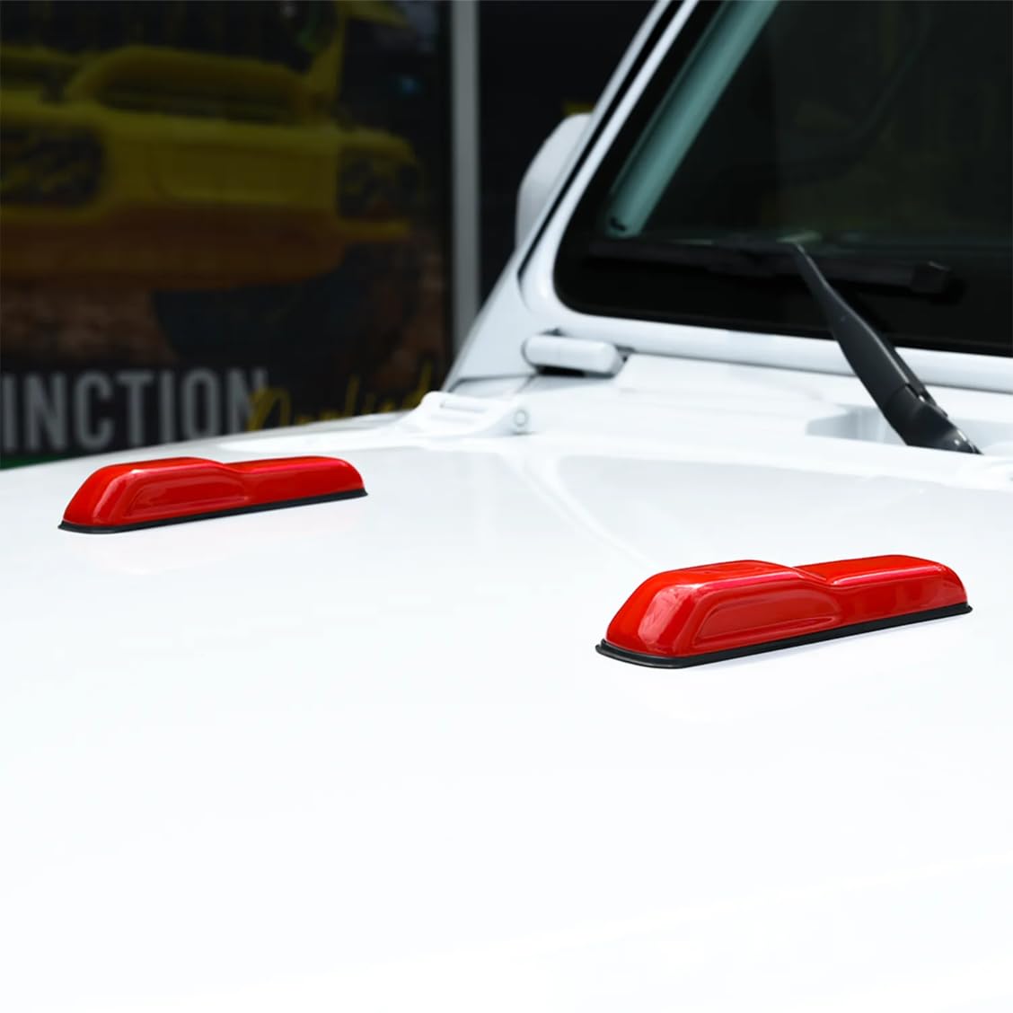 Cubierta de Parachoques de Capucha Distinction Applied - - Imagen 3