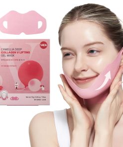 Mascarilla Gel Lifting de Colágeno Profundo Camellia ROUND