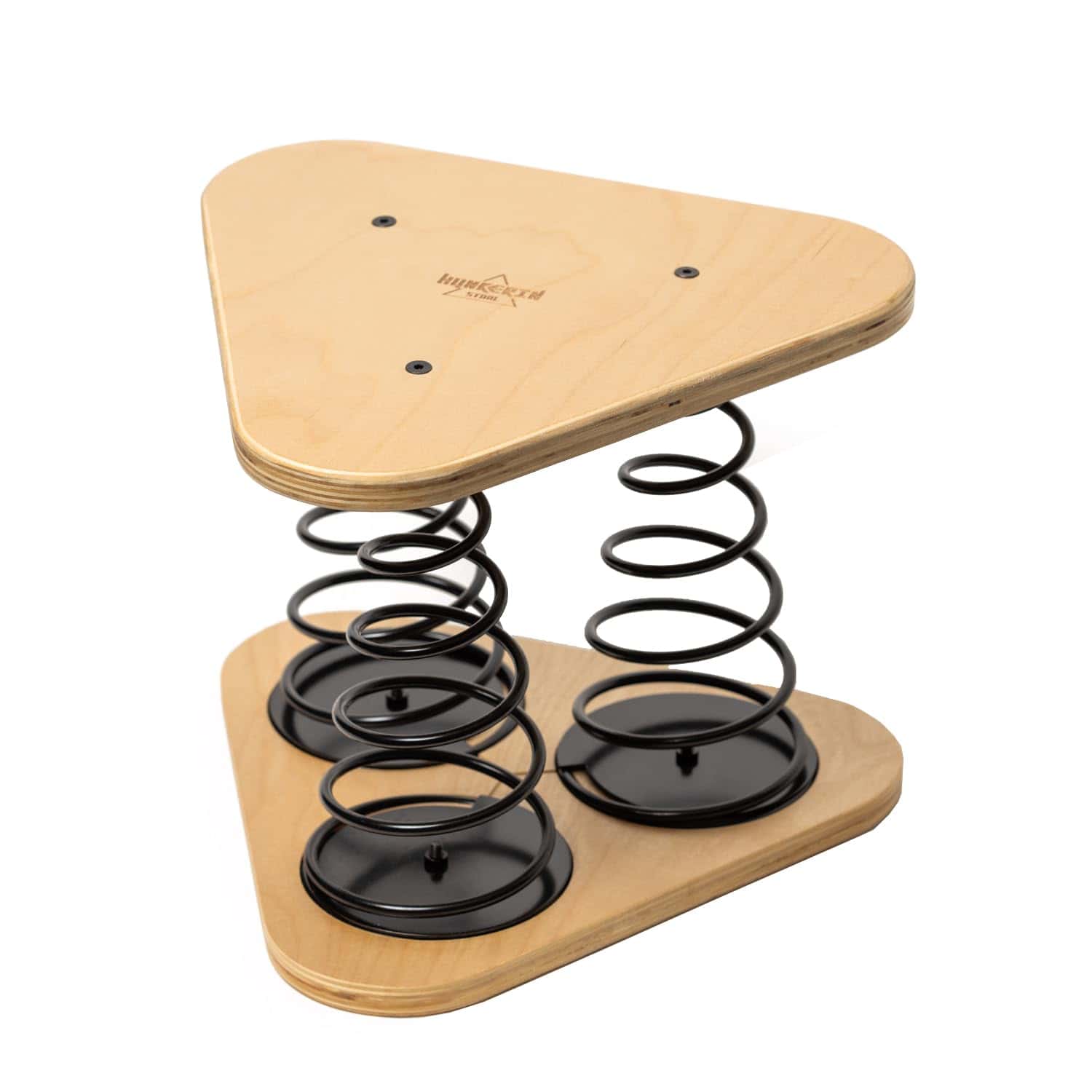 Taburete Hunkerin para Entrenamiento de -Natural